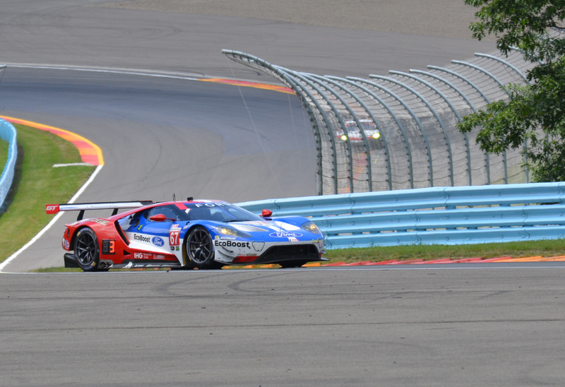Ford Chip Ganassi Racing Ford GT